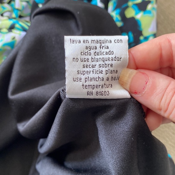 🥭 (4 for $15) Large Bust Strapless Dress - Picture 10 of 10